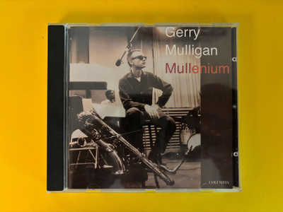 Gerry Mulligan – Mullenium CD