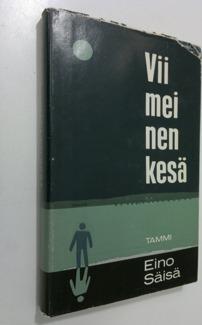 Eino Säisä : Viimeinen kesä : Testamentti