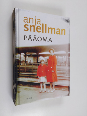 Anja Snellman : Pääoma