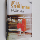 Anja Snellman : Pääoma - pikkukuva 1
