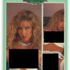 1997 Hot Shots Galaxy of Sex Superstars #59 Victoria Paris - pikkukuva 1
