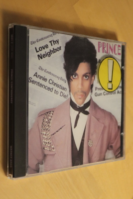 CD Prince : Controversy