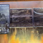 3 x Hrossharsgrani Levyä Barbarian Viking Black Metal - pikkukuva 2