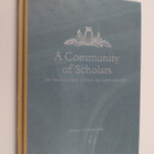 Jyrki Paaskoski : A community of scholars : The Finnish A... - pikkukuva 1