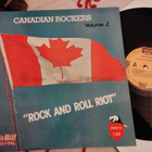 Canadian Rockers vol.2 LP - pikkukuva 1