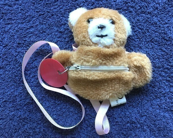 Nalle kukkaro