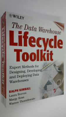 Ralph Kimball : CD-ROM to accompany The data warehouse li...