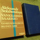 Aleksander Solzhenitsyn: Vankileirien saaristo 1-2 ja 3-4 - pikkukuva 1