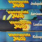 VIIDAKKOVEKARA JUUSO 4 DVD - pikkukuva 1