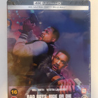 Bad Boys: Ride or Die - Limited Steelbook (4K UHD + BD) UUSI - pikkukuva 1