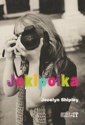 Jocelyn Shipley: Jokipoika