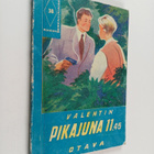 Valentin : Pikajuna 11.45 : seikkailukertomus - pikkukuva 1