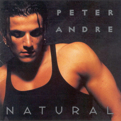 Peter Andre • Natural CD