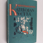 Helvi Hämäläinen : Katuojan vettä - pikkukuva 1