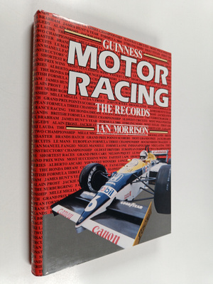 Ian Morrison : Motor Racing - The Records