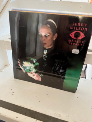 Jenny Wilson - Mäster verket LP