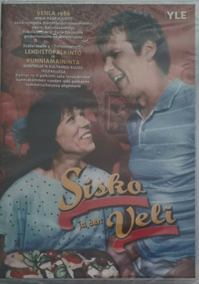 SISKO JA SEN VELI DVD
