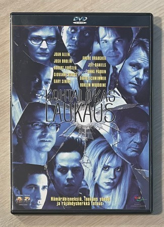 Kohtalokas laukaus (1999) Anna Paquin, David Schwimmer