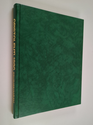 Opistolehti - Studieringen 1990