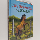 Margareta Nordqvist : Justus-ponin seikkailu - pikkukuva 1