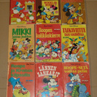 Aku Ankka taskukirja 40 kpl - pikkukuva 2