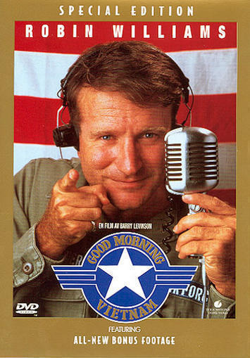 Good Morning Vietnam  -  Special Edition  -  DVD