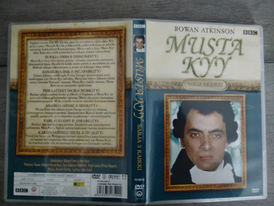Musta Kyy sarja 3