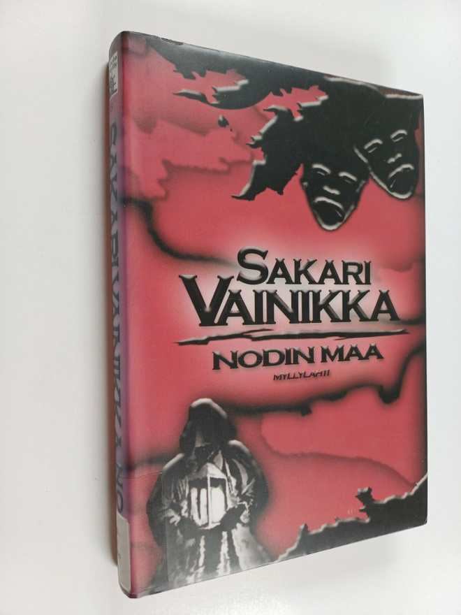 Sakari Vainikka : Nodin maa : jännitysromaani