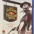 Ruoska / High Plains Drifter - Blu-ray ( uusi ) - pikkukuva 1