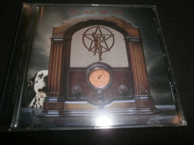 Rush: The Spirit Of Radio Cd