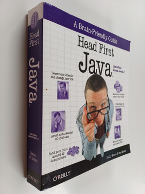 Kathy Sierra : Head first Java