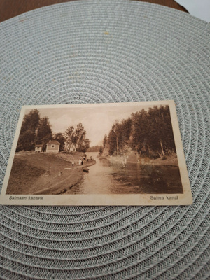 3Z Saimaan kanava