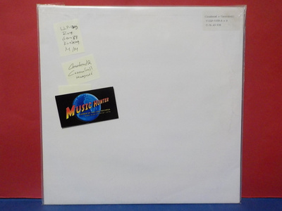 CLEANHEAD & CANNONBALL - S/T M/M GER -88 RARE REMASTERED LP