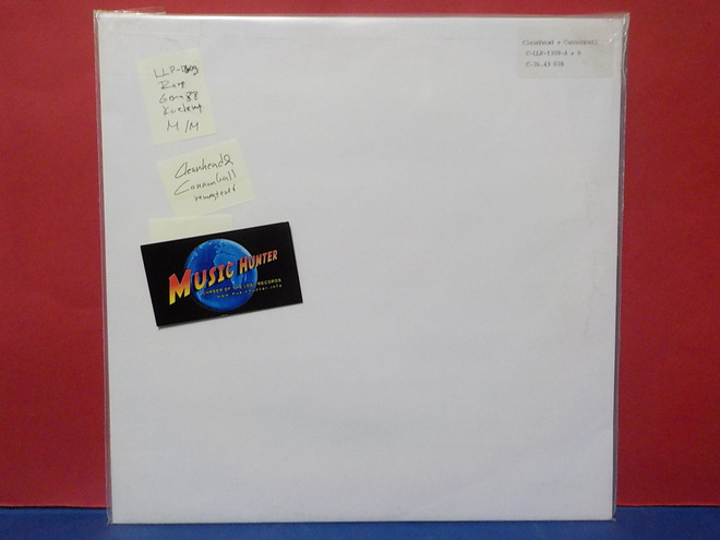 CLEANHEAD & CANNONBALL - S/T M/M GER -88 RARE REMASTERED LP