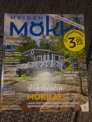 Meidän mökki 4/2013