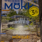 Meidän mökki 4/2013 - pikkukuva 1