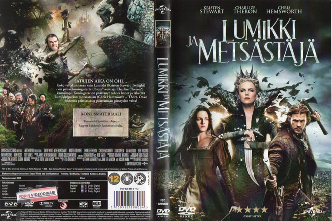 lumikki ja metsästäjä	(34 928)	k	-FI-	suomik.	DVD