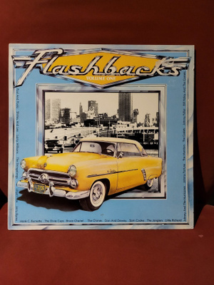 Flashbacks Vol.1 - 20 Rock And Roll Favourites