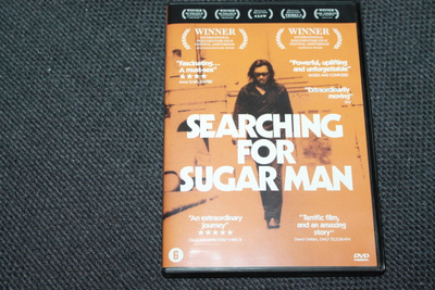 Searching for sugar man DVD
