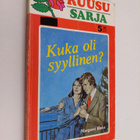 Margaret Blake : Kuka oli syyllinen - pikkukuva 1