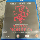 Twelve Monkeys (Bruce Willis) Blu-ray - pikkukuva 1