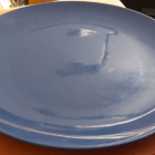 IKEA FÄRGKLAR Lautasia Valkoisia ja Sinisiä, Setti - pikkukuva 2