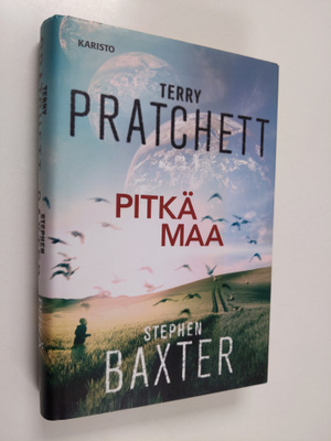 Terry Pratchett ym. : Pitkä maa