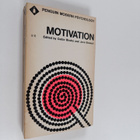 B. M. Foss : Motivation : Selected Readings - pikkukuva 1