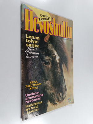 Hevoshullu 21/2000