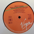 AGE OF CHANCE :: CRUSH COLLISION :: VINYYLI  LP   1987 !! - pikkukuva 4
