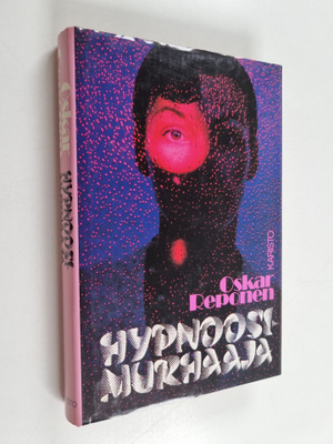 Oskar Reponen : Hypnoosimurhaaja