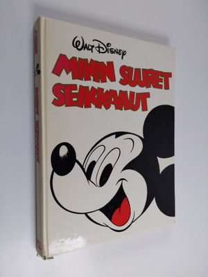 Walt Disney : Mikin suuret seikkailut