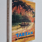 Edgar Rice Burroughs : Tarzan ja leopardimiehet - pikkukuva 1