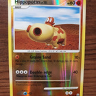 Pokemon Hippopotas lv.25 66/100 - pikkukuva 1